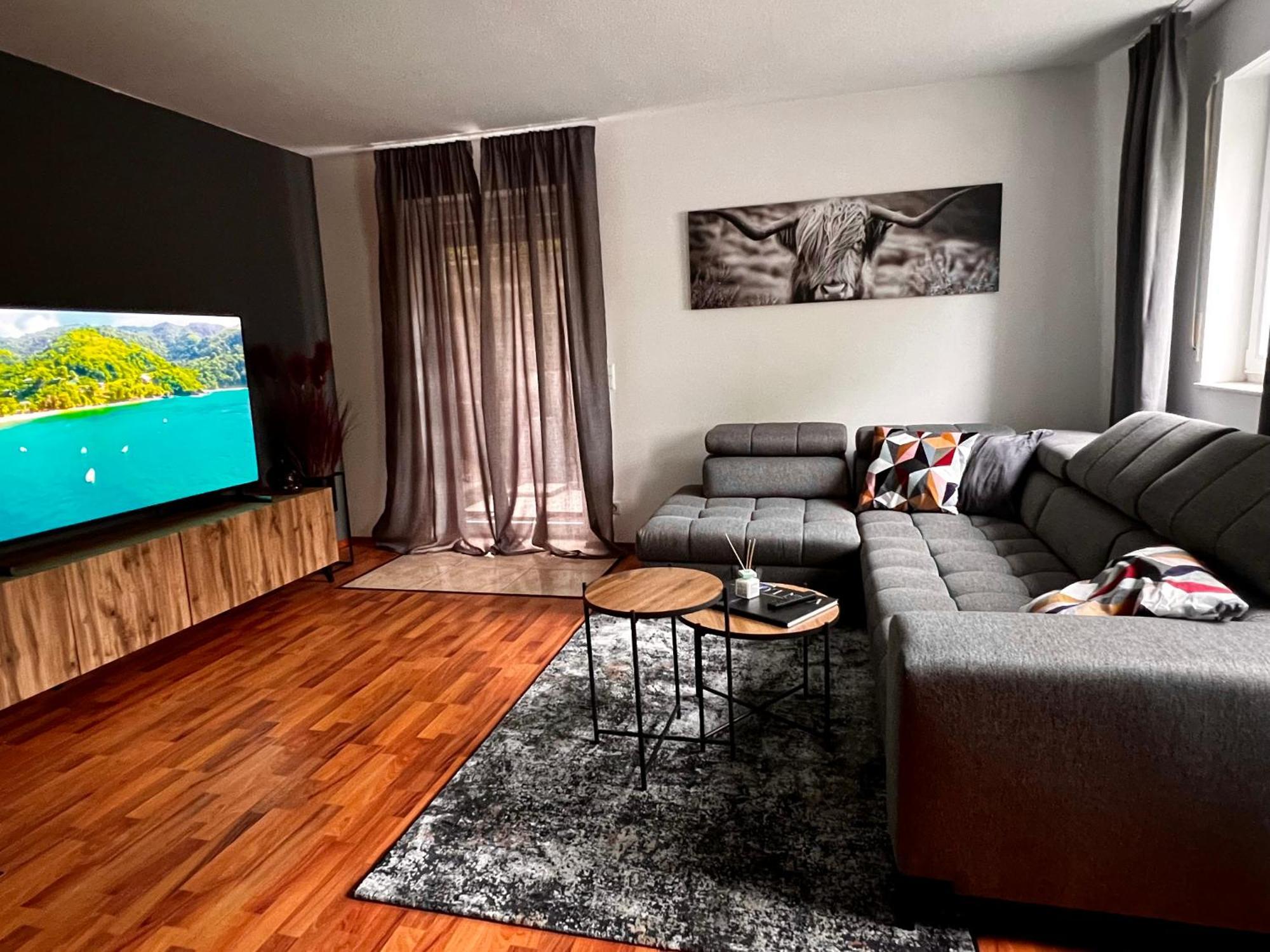 Im Schwarzwald Apartment Sankt Georgen im Schwarzwald Ngoại thất bức ảnh
