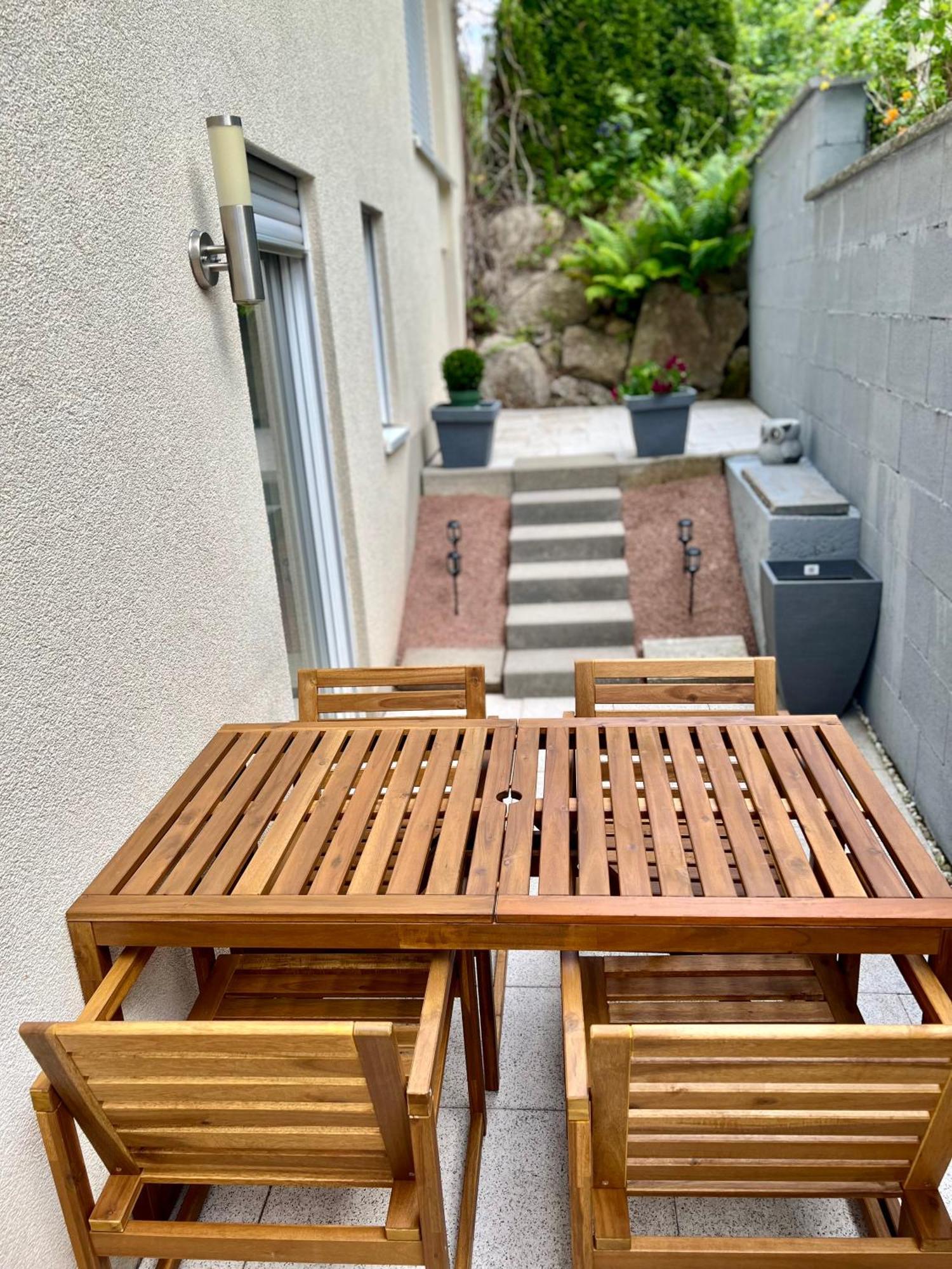 Im Schwarzwald Apartment Sankt Georgen im Schwarzwald Ngoại thất bức ảnh