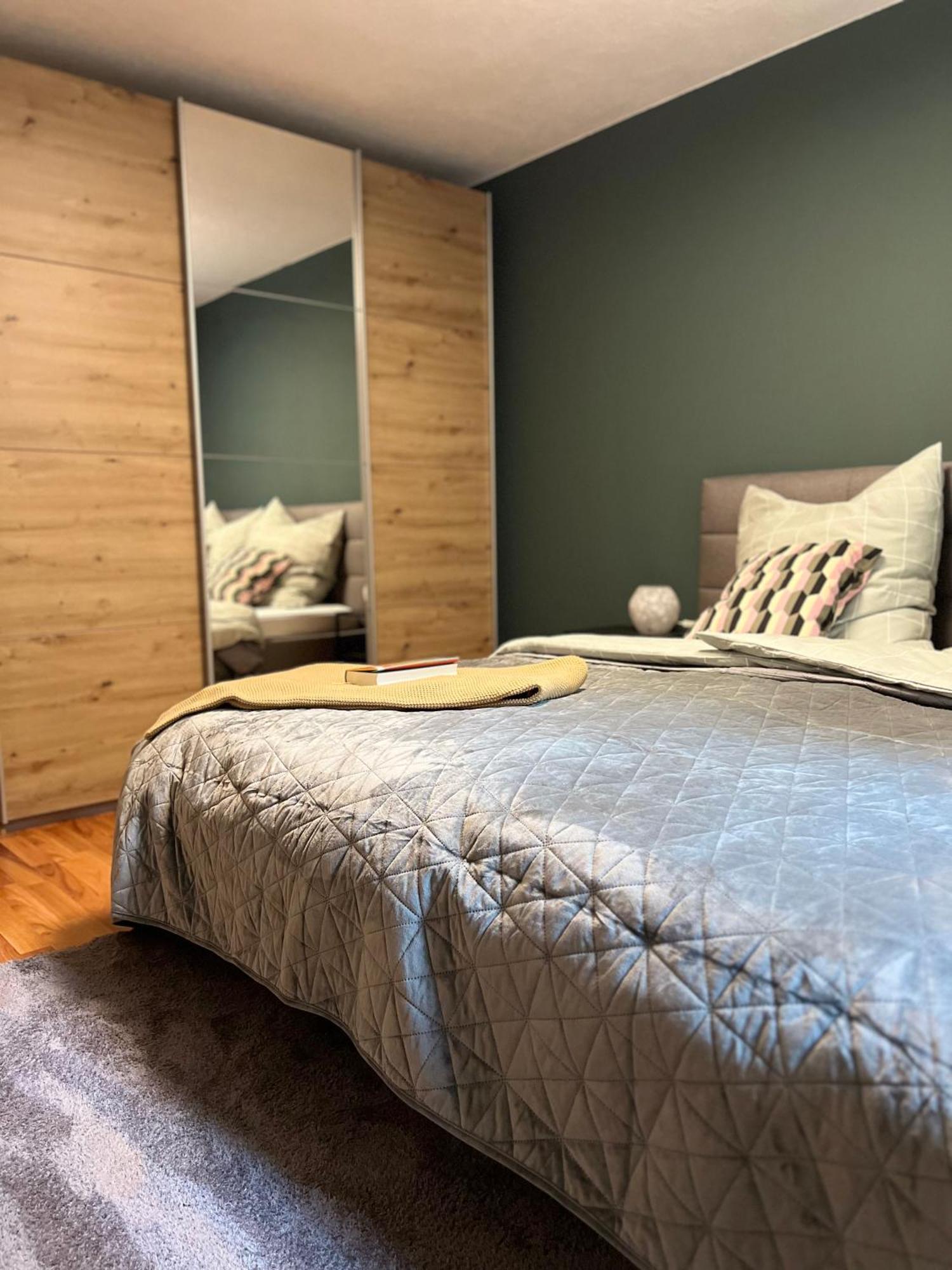 Im Schwarzwald Apartment Sankt Georgen im Schwarzwald Ngoại thất bức ảnh