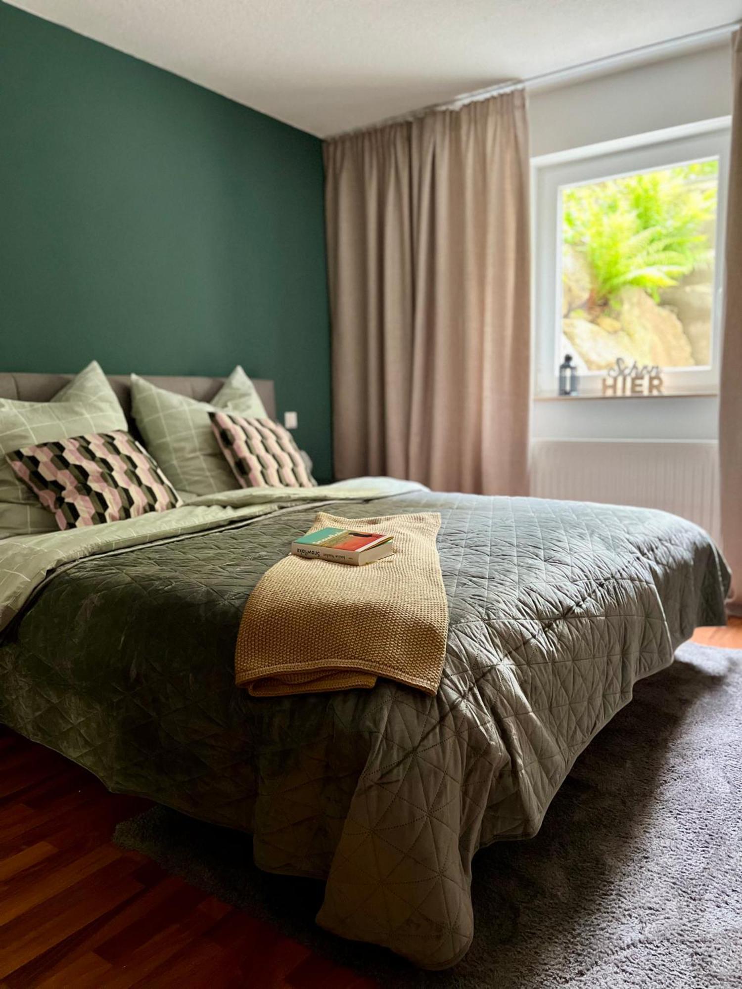 Im Schwarzwald Apartment Sankt Georgen im Schwarzwald Ngoại thất bức ảnh